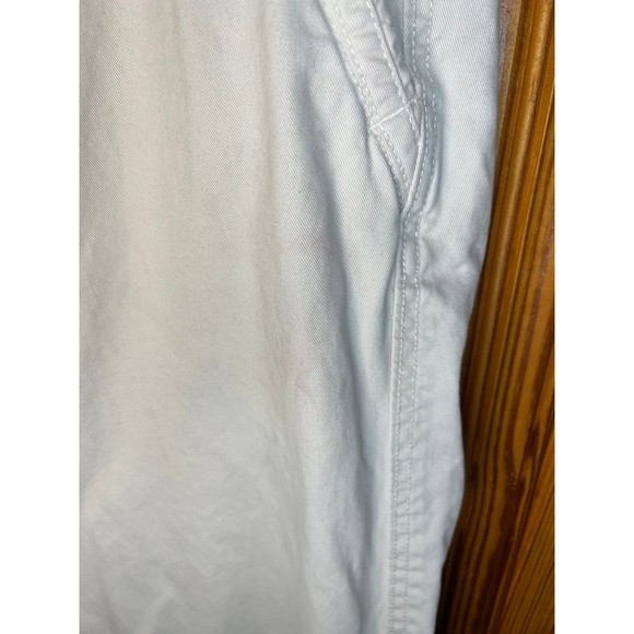 American Eagle Khaki Pants Men’s 32 x 30 100% Cotton Khaki Bottoms OC3A - Picture 2 of 10